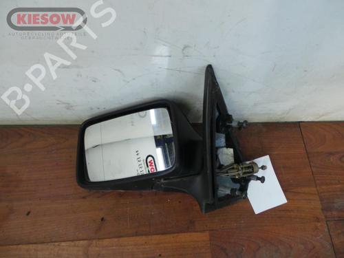 Used Left mirror SEAT IBIZA II (6K1) 1.4 i (60 hp) 15360212