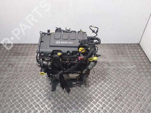 Used Engine OPEL CORSA D (S07) 1.2 (L08, L68) (69 hp) 30981288