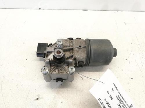 Used Front wiper motor FORD FIESTA VI (CB1, CCN) 1.25 (82 hp) 15367831
