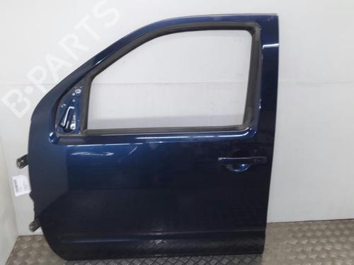 Left front door NISSAN PATHFINDER III (R51) 2.5 dCi 4WD | BP15364552C2 