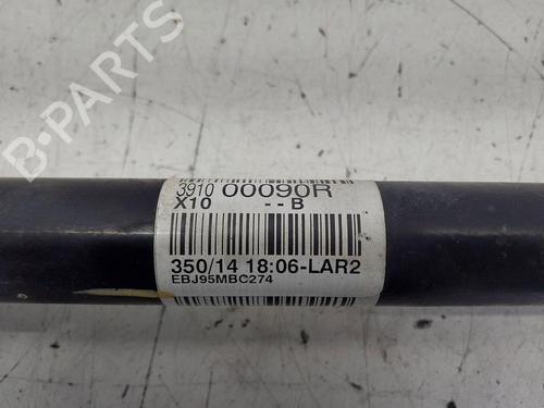 Right front driveshaft RENAULT ZOE (BFM_) ZOE | BP32841781M39  - Image 7