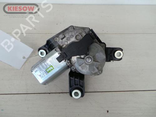 Used Rear wiper motor OPEL CORSA D (S07) 1.2 (L08, L68) (69 hp) 15360730