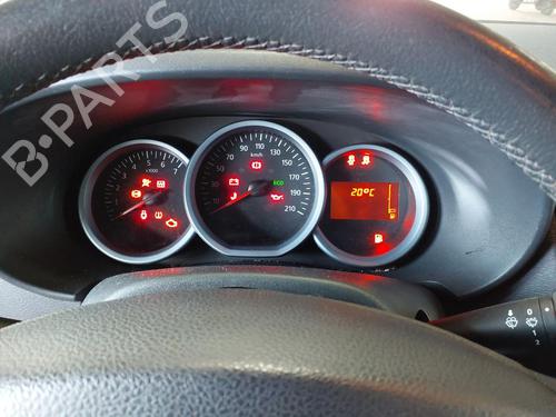 Cockpit DACIA LODGY (JS_) 1.5 dCi (109 hp) 18600411