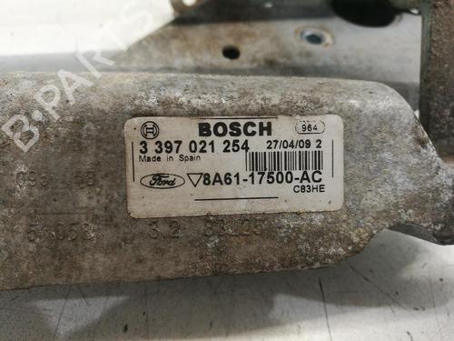 Front wipers mechanism FORD FIESTA VI (CB1, CCN) 1.25 | BP15367701C83 