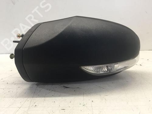 Used Left mirror MERCEDES-BENZ A-CLASS (W169) A 170 (169.032, 169.332) (116 hp) 19308742