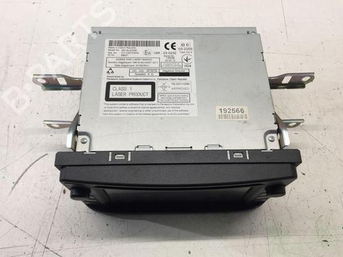 Radio TOYOTA AURIS (_E15_) 1.6 (ZRE151_, ZRE151R) | BP18463371E6 