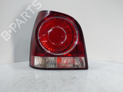 Used Left taillight VW POLO IV (9N_, 9A_) 1.2 (60 hp) 29578485