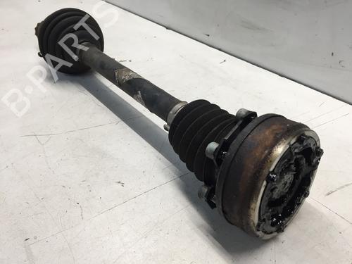 Left front driveshaft VW FOX Hatchback (5Z1, 5Z3, 5Z4) 1.4 | BP15365394M38 