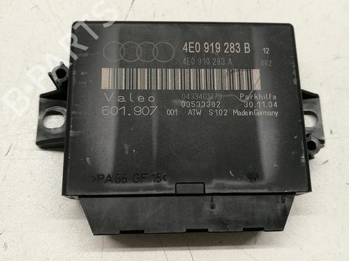 Used Electronic module AUDI A8 D3 (4E2, 4E8) 3.0 TDI quattro (233 hp) 15365307