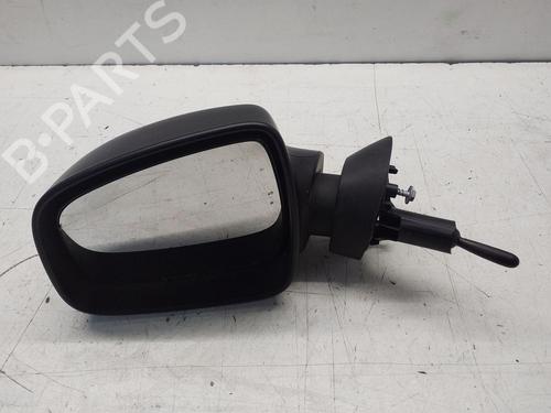 Left mirror DACIA SANDERO 1.4 (BS0C, BS0A, BS0G, BS1F, BS0E) | BP25042069C26