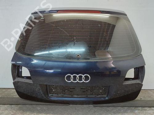 Coffre Coffre AUDI A6 C6 Avant (4F5) 3.0 TDI quattro (233 hp) 36438802 36438802