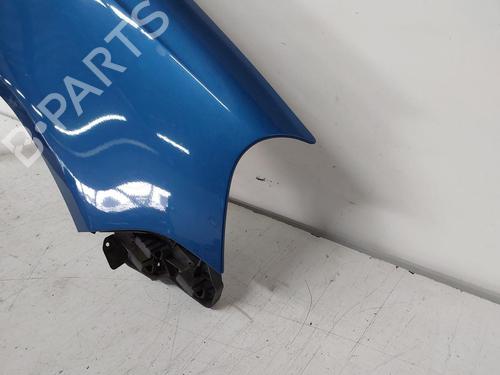 Right front fenders VW POLO (9N_, 9A_) 1.4 16V | BP27559408C42 