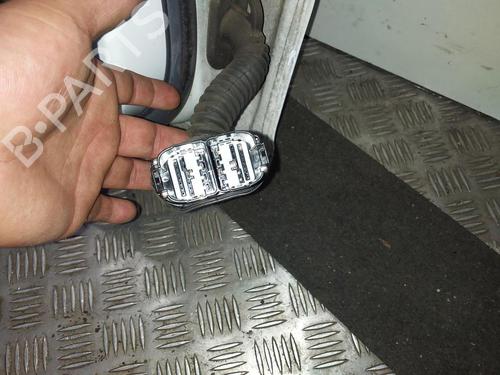 Left rear door FORD FOCUS III 1.5 TDCi | BP29602130C4 