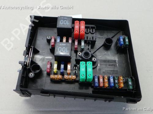 Fuse box VW TOURAN (1T1, 1T2) 1.4 TSI | BP16175540E1 