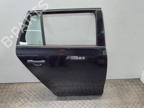 Used Right rear door SKODA FABIA II (542) 1.2 12V (60 hp) 19785996