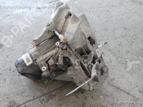 Gearbox RENAULT MEGANE II Estate (KM0/1_) 1.5 dCi (KM1F) | BP16176013M3 