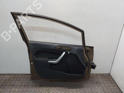 Left front door FORD FIESTA VI (CB1, CCN) 1.25 | BP29761554C2 