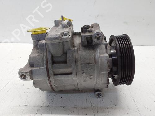 AC compressor VW PASSAT B6 (3C2) 1.6 | BP36174018M34 - Image 2