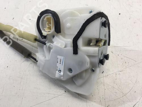 Used Front right lock MAZDA 2 Hatchback (DL, DJ) 1.5 SKYACTIV-G M Hybrid (90 hp) 18464021