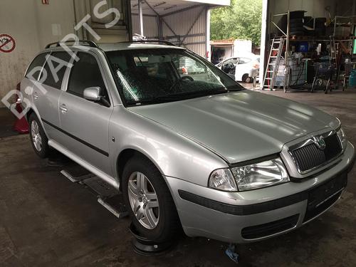 Left rear door SKODA OCTAVIA I Combi (1U5) 1.9 TDI | BP16177862C4 