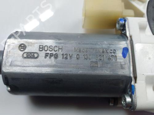 Used Front left window mechanism CHRYSLER GRAND VOYAGER V (RT) 3.8 (193 hp) 18462968