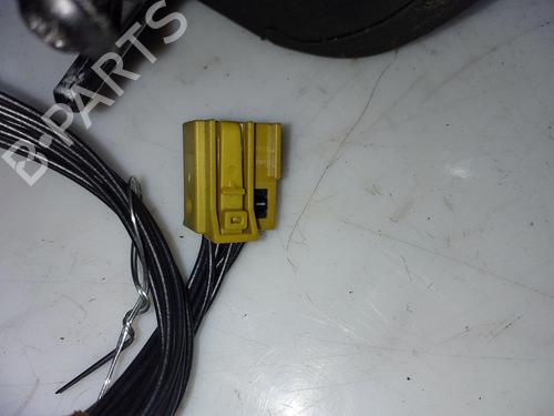 Left mirror MERCEDES-BENZ A-CLASS (W169) A 160 (169.031, 169.331) | BP29879945C26