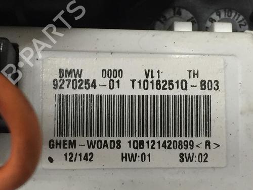 Heater blower motor BMW 3 (F30, F80) 316 d | BP15366922M62 