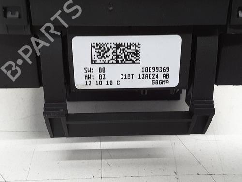 Used Headlight switch FORD FIESTA VI (CB1, CCN) 1.0 EcoBoost (125 hp) 16073569