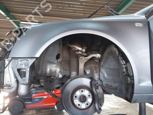 Left front steering knuckle AUDI A6 C6 Avant (4F5) 3.0 TDI quattro | BP31207231M25