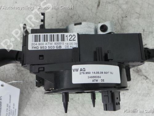 Switch SKODA ROOMSTER (5J7) 1.2 | BP15361899I30 