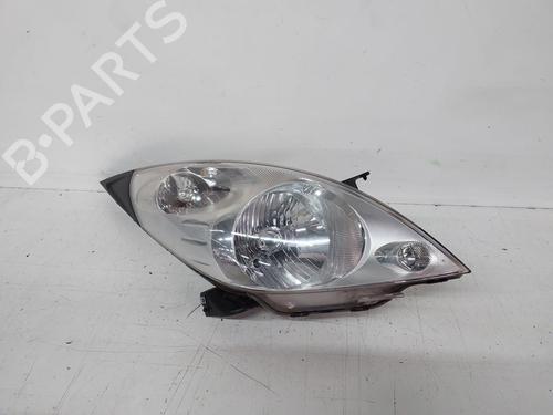 Used Right headlight CHEVROLET SPARK (M300) 1.0 (68 hp) 32458515