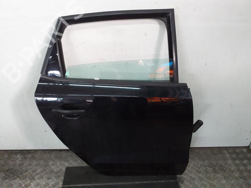 Porte arrière droite Porte arrière droite VW POLO V (6R1, 6C1) 1.2 (60 hp) 34049860 34049860
