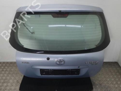 Used Tailgate TOYOTA COROLLA (_E12_) 1.4 D (NDE120_, NDE120R) (90 hp) 15364673