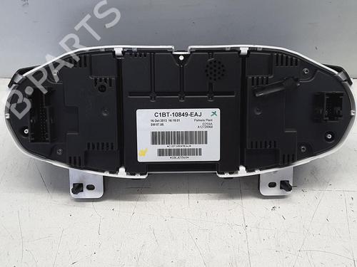 Cockpit FORD FIESTA VI (CB1, CCN) 1.0 EcoBoost | BP16073570C47 