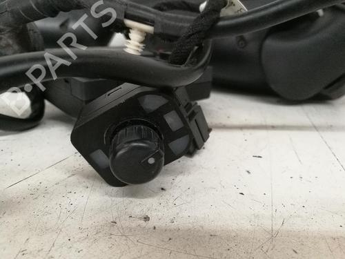 Left mirror AUDI A6 C6 Avant (4F5) 3.0 TDI quattro | BP15366577C26 