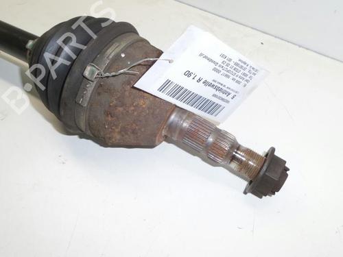 Right front driveshaft OPEL ASTRA H GTC (A04) 1.9 CDTI (L08) | BP15363748M39 