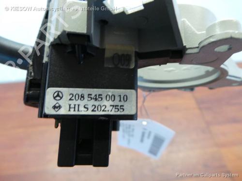 Used Switch MERCEDES-BENZ CLK (C208) CLK 200 (208.335) (136 hp) 15361222