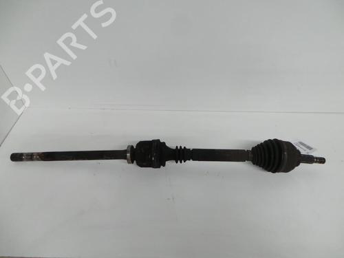 Right front driveshaft RENAULT LAGUNA II Grandtour (KG0/1_) 2.2 dCi (KG0F, KG1N) | BP16176180M39 