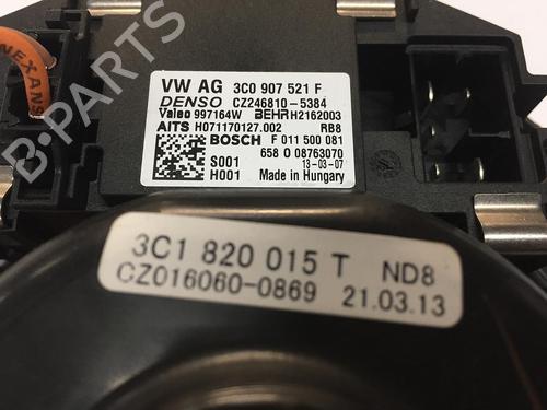 Heater blower motor VW GOLF PLUS V (5M1, 521) 1.2 TSI | BP17861738M62 