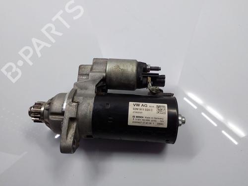 Used Starter Starter VW SHARAN (7N1, 7N2) 2.0 TDI (150 hp) 16441142 16441142