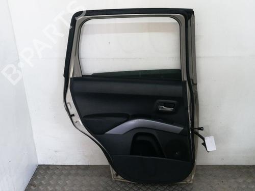 Used Left rear door MITSUBISHI OUTLANDER II (CW_W) 2.0 DI-D (CW8W) (140 hp) 15364984