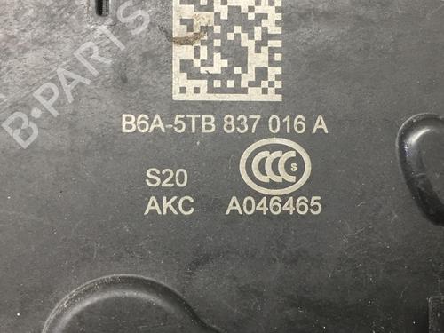 Front right lock VW GOLF VII (5G1, BQ1, BE1, BE2) 1.0 TSI | BP18463239C97 