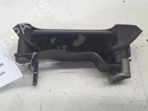 Exterior handle VW TRANSPORTER T4 Van (70A, 70H, 7DA, 7DH) 1.9 TD | BP15368181C122 