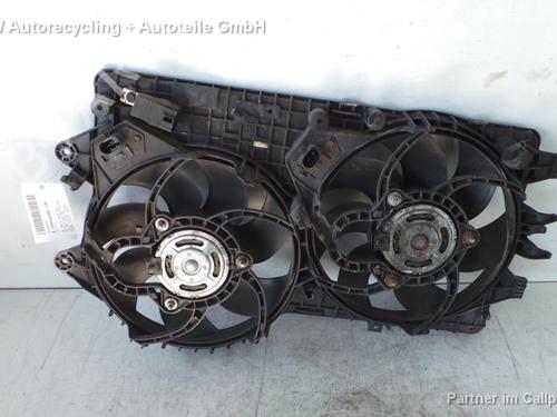 Elettroventola FIAT GRANDE PUNTO (199_) 1.9 D Multijet (130 hp) 15362003