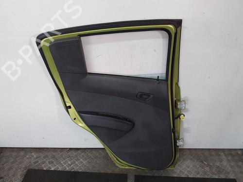 Left rear door CHEVROLET SPARK (M300) 1.2 | BP27729153C4