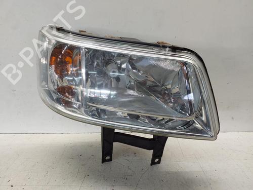 Used Right headlight Right headlight VW TRANSPORTER T5 Bus (7HB, 7HJ, 7EB, 7EJ) 1.9 TDI (105 hp) 39734080 39734080