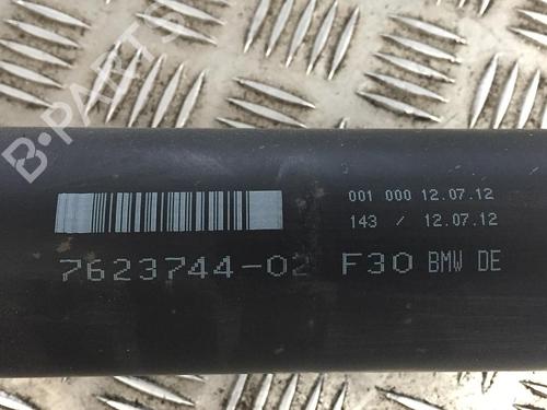 Driveshaft BMW 3 (F30, F80) 316 d | BP15366901M37 
