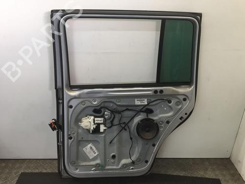 Left rear door VW TOURAN (1T1, 1T2) 2.0 TDI | BP18464386C4 