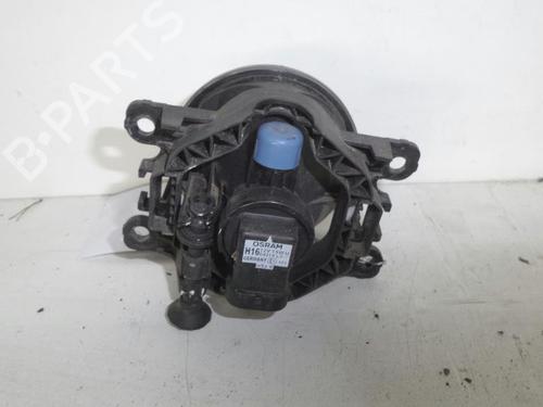 Nebelscheinwerfer links RENAULT SCÉNIC III (JZ0/1_) 1.6 dCi (JZ00, JZ12) (130 hp) 261500097R