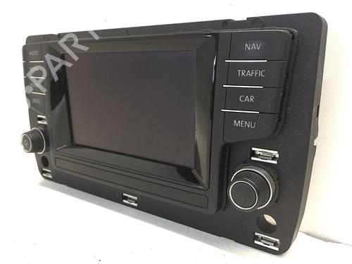 Radio VW GOLF VII Variant (BA5, BV5) 1.6 TDI | BP18462095E6 